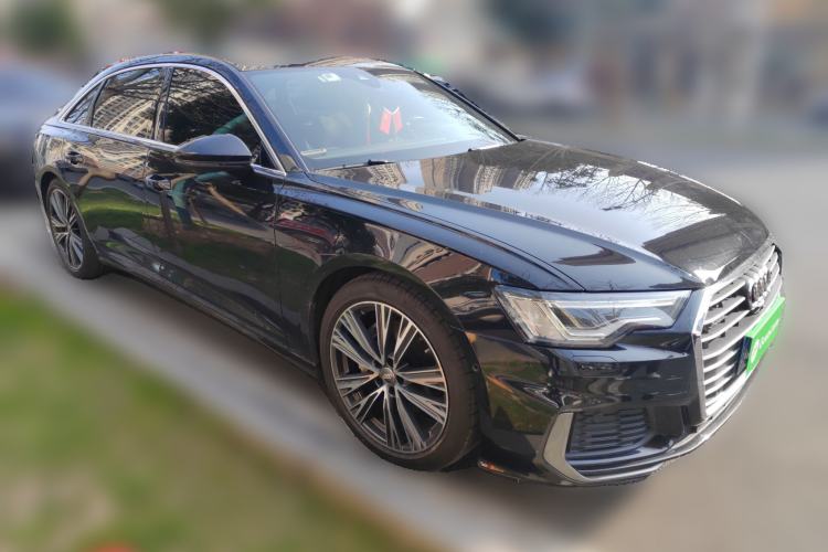 Used Audi A6L 2021 45 TFSI quattro Prestige Dynamic Edition