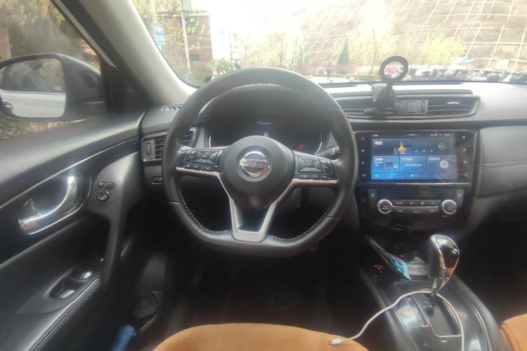 Used Nissan X-Trail 2019 2.0L CVT Comfort Edition 2WD