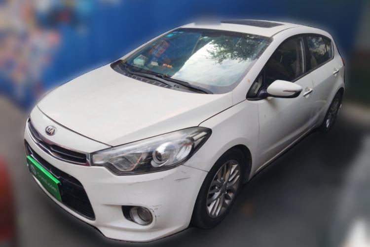Used Kia K3S 2014 1.6L Manual GLS