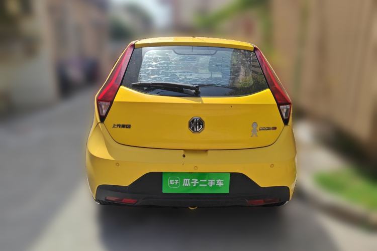 Used MG 3 2017 1.5L Automatic Smart Connect Luxury Edition