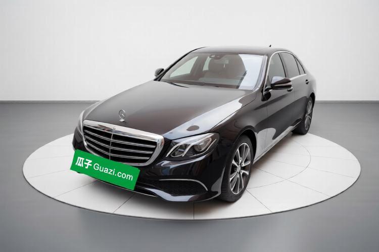 Used Mercedes-Benz E-Class 2018 Facelifted E 300 L Stylish Version Guazi used car, China used car export, Used car for sale, Used  cars, Cheapest cars for sale