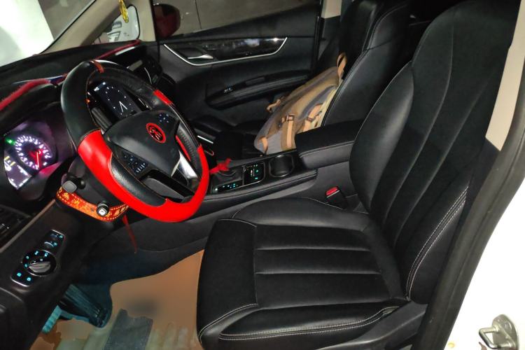 Used BYD Song MAX 2018 1.5T Automatic Smart Connect Luxury 7-Seater
