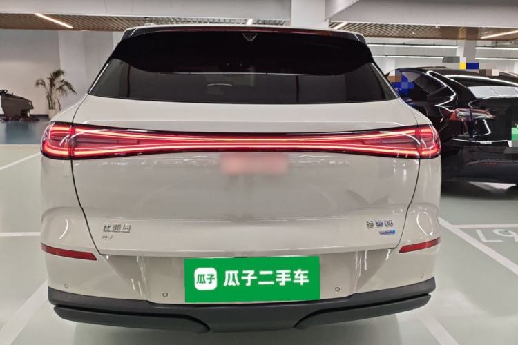 Used BYD Sealion 06 New Energy 2025 Model EV 605 Navigation Pro Edition Rear