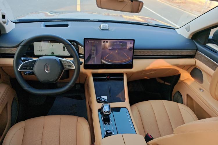 Used Hima AITO M7 2022 1.5T Rear-Drive Comfort Edition