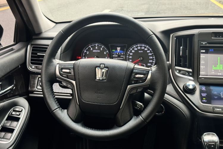 Used Toyota Crown 2015 2.5L Smart Edition Steering Wheel
