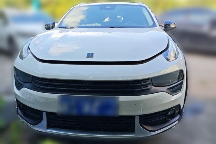 Used Lynk & Co 02 2019 1.5T DCT Two-Wheel Drive Pro Edition China VI Standard
