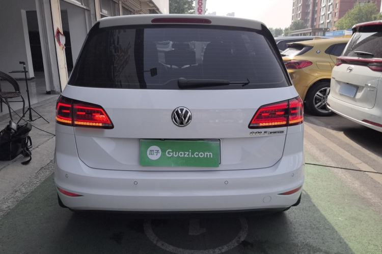 Used Volkswagen Golf Sportsvan 2016 1.6L Automatic Comfort Model
