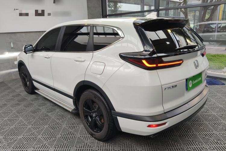 Used Honda Breeze 2021 240TURBO CVT 2WD Luxury Edition Rear Left 45 Deg