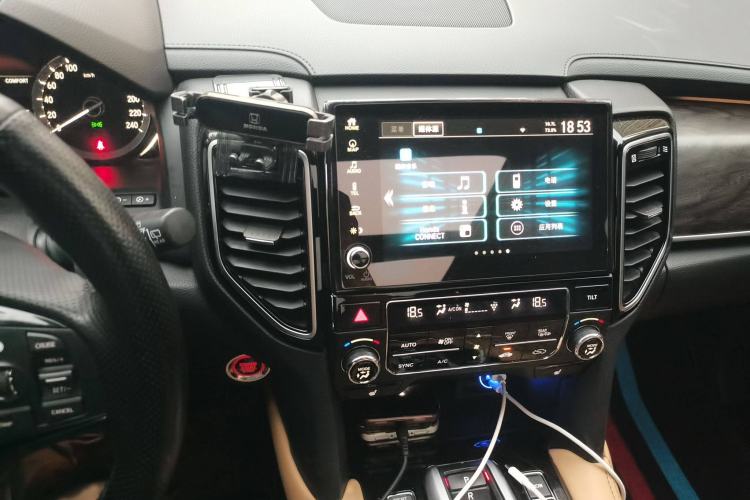 Used Honda UR-V 2020 370TURBO Four-Wheel Drive Prestige Edition