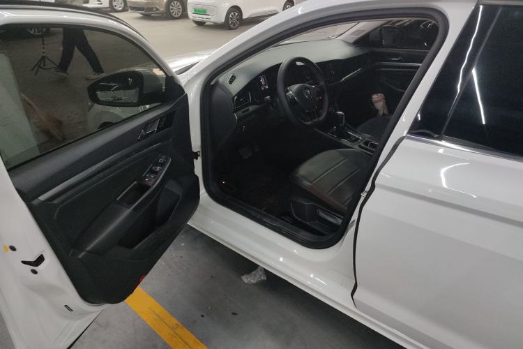 Used Volkswagen Bora 2019 Revised Version 1.5L Automatic Comfort Edition China VI Standard