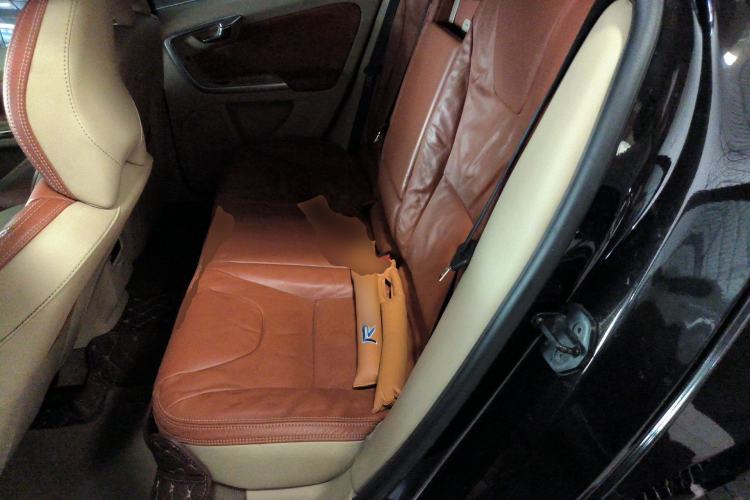 Used Volvo V60 2013 T5 Comfort Edition Left Rear Seat