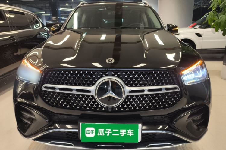 Used Mercedes-Benz GLE 2025 GLE 350 4MATIC Stylish Model Front