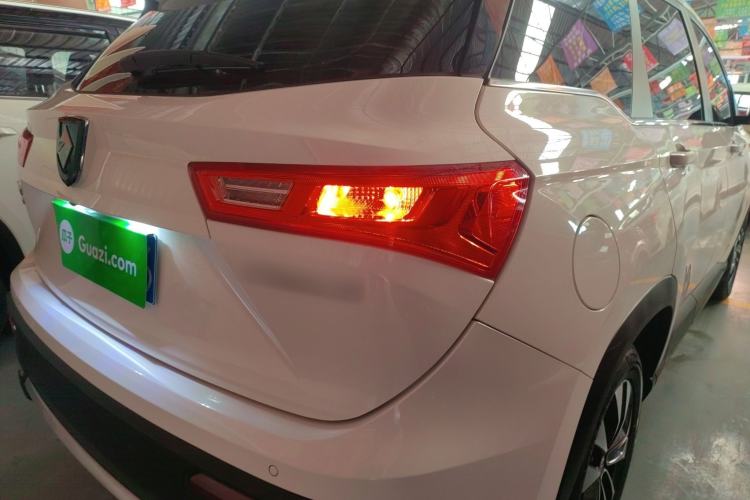 Used Baojun 530 2021 Global Car Anniversary Edition 1.5T CVT Prestige Connected Model 5 Seats
