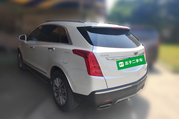 Used Cadillac XT5 2017 Anniversary Edition 25T Luxury Model
