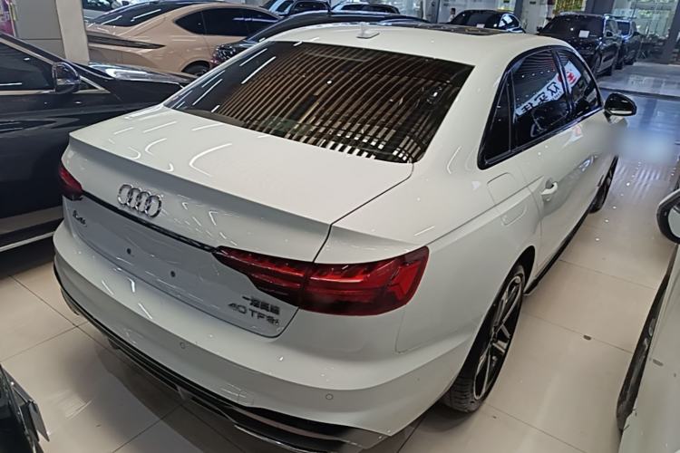 Used Audi A4L 2024 40 TFSI Luxury Dynamic Edition
