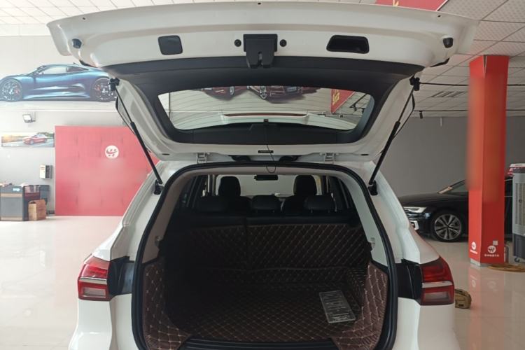Used Roewe RX5 2020 20T Automatic 4G Connected Million Edition