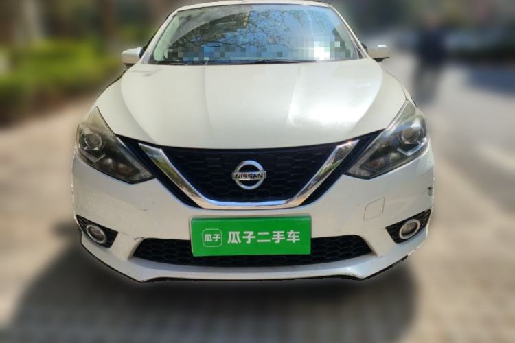 Used Nissan Sylphy 2016 1.6XV CVT Smart Enjoyment Version