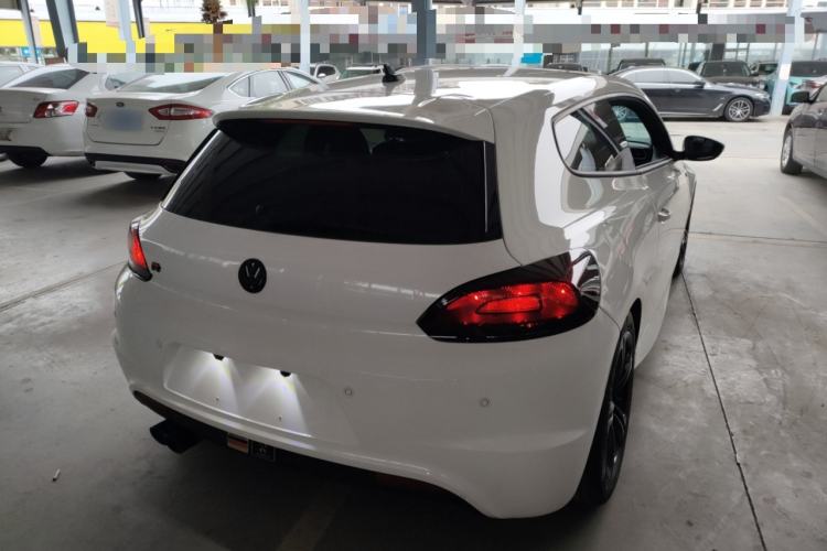 Used Volkswagen Scirocco 2011 2.0 TSI R-Line