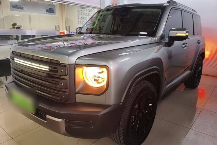 Used Haval Raptor New Energy 2024 Hi4 145 Cross-Over Edition