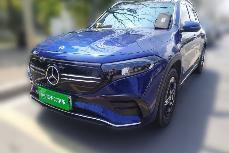Used Mercedes-Benz EQB 2022 EQB 350 4MATIC First Edition Special Version