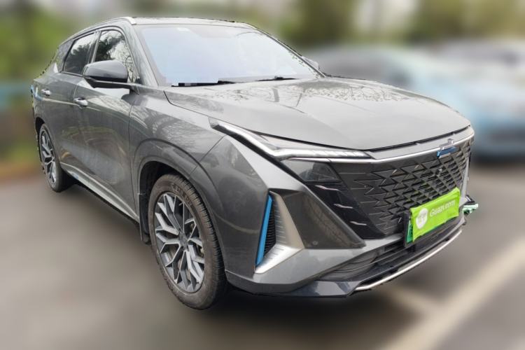 Used CHANGAN OSHAN Z6 New Energy 2023 ZhiDian iDD 150KM Flagship PLUS