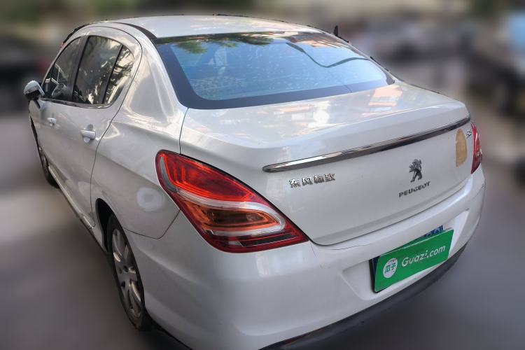 Used Peugeot 308 2013 1.6L Automatic YouShang Model
