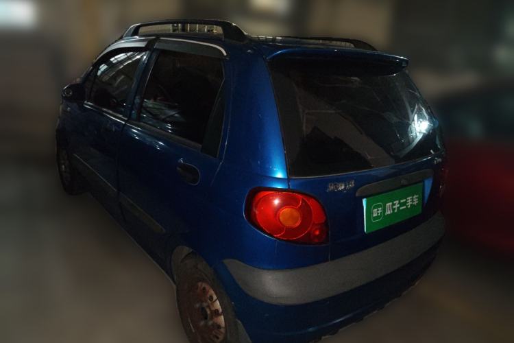 Used Baojun Lechi 2010 1.0L P-TEC Manual Superior Model
