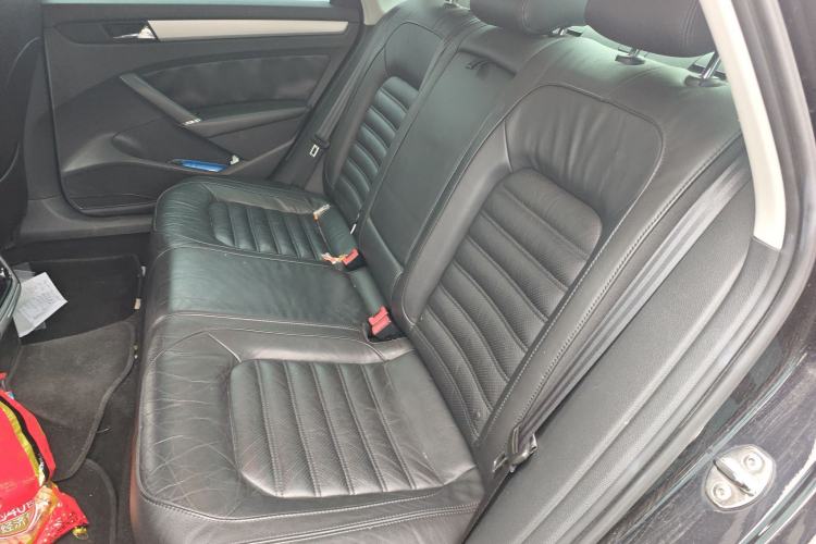 Used Volkswagen Passat 2014 1.8TSI DSG Prestige Edition
