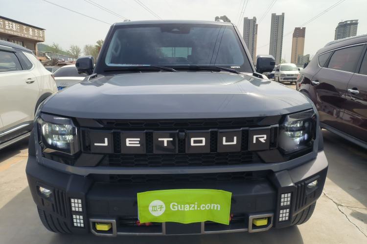 Used JETOUR Traveler 2023 2.0T All-Wheel-Drive CrossPRO
