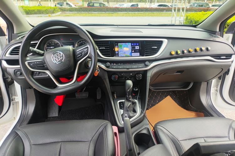 Used Buick GT 2021 Revised Version Flagship 1.5L Automatic Elite Edition