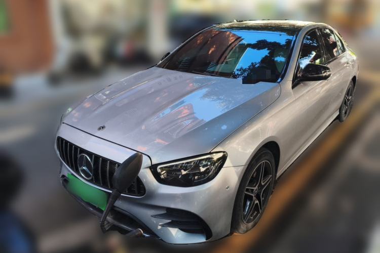 Used Mercedes-Benz E-Class 2022 E 260 Stylish Sports Edition