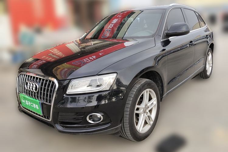 Used Audi Q5 2015 40 TFSI Technology Edition