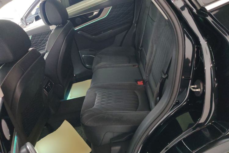 Used Hongqi HS5 2022 2.0T Smart Connect Flagship All-Wheel-Drive Version