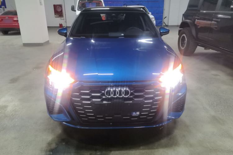 Used Audi A3 2021 Sportback 35 TFSI Fashionable Sports Model Front