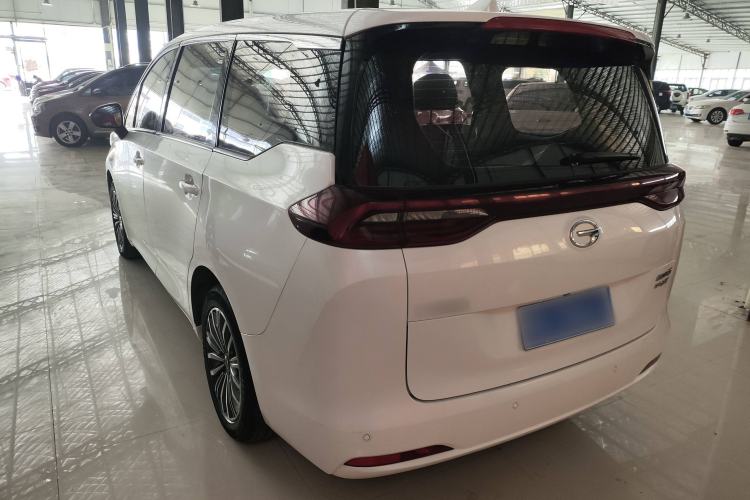 Used GAC Trumpchi M6 2019 270T DCT Luxury Edition (6-seater) China VI