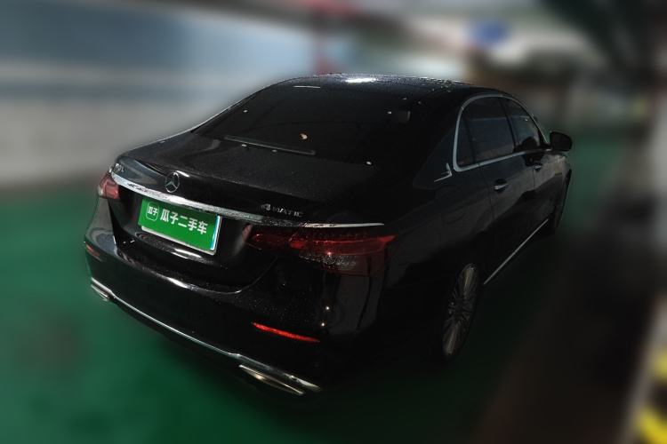 Used Mercedes-Benz E-Class 2023 Updated E 300 L Luxury Edition