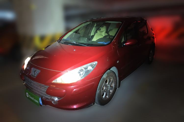 Used Peugeot 307 2010 Hatchback 1.6L Manual Comfort Edition