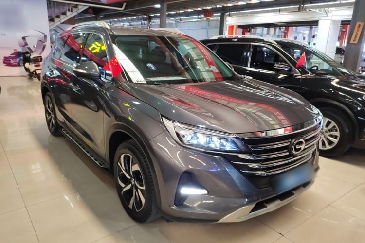 Used GAC Trumpchi GS5 2019 270T Automatic Luxury Edition

