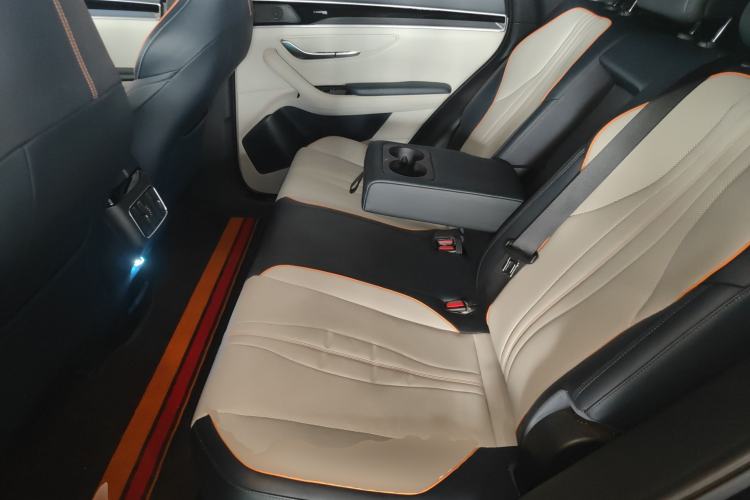 Used BYD Song PLUS New Energy 2021 DM-i 110KM Flagship PLUS