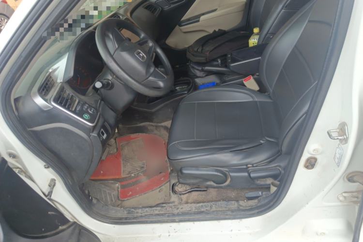 Used Honda City 2015 1.5L CVT Comfort Version
