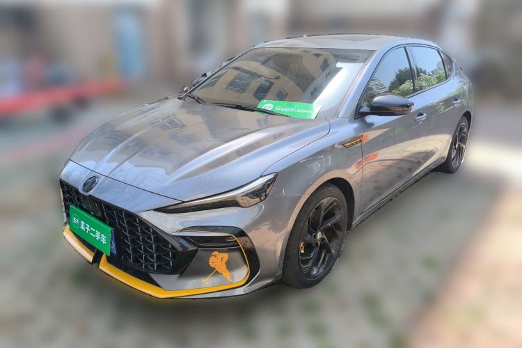 Used MG 6 2021 Pro 1.5T Automatic Trophy Flagship Edition