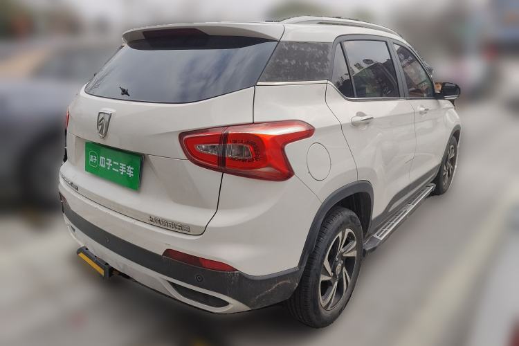 Used Baojun 510 2017 1.5L Automatic Luxury Model
