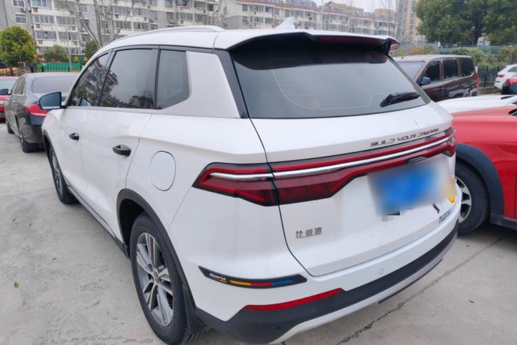 Used BYD Song Pro 2019 1.5T Automatic Luxury Model
