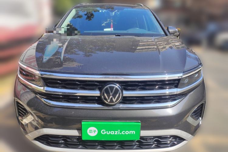 Used Volkswagen Talagon 2022 380TSI Four-Wheel Drive Luxury "Jiajing" Edition Pro 6 Seats
