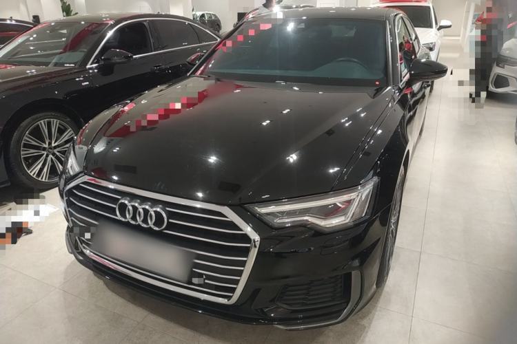 Used Audi A6L 2022 45 TFSI Prestige Dynamic Edition