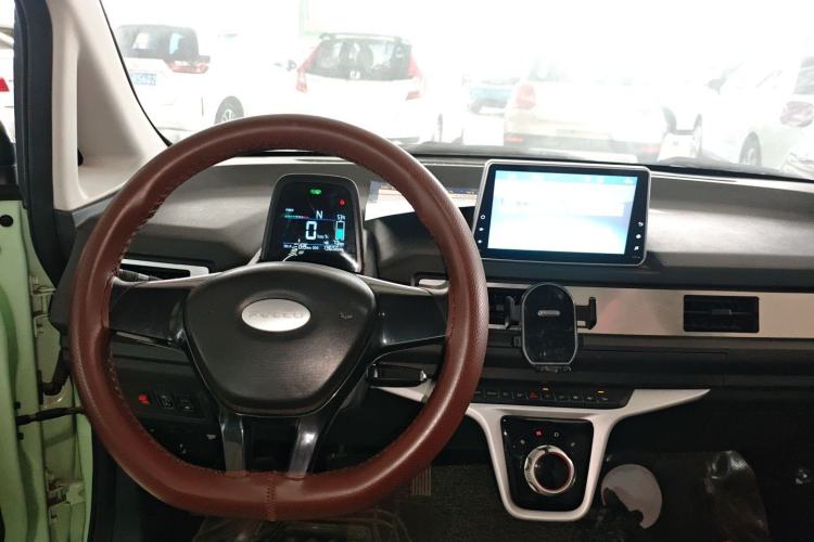 Used Baizhi New Energy Daxiong 2022 10.36kWh Le Xiong S Standard Edition
