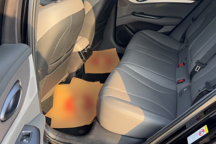 Used BYD Seal 07 DM-i 2025 DM-i 1.5L 125km Luxury Model