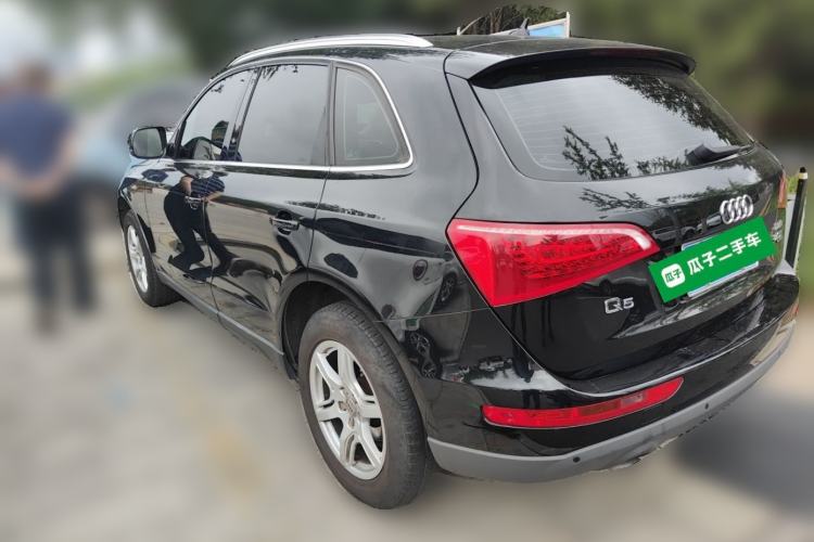 Used Audi Q5 2012 2.0TFSI Technology Model
