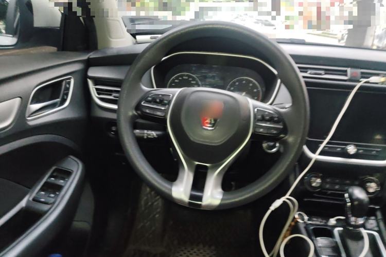 Used Roewe RX3 2020 1.6L CVT 4G Connected Ultra-Fun Elite Edition