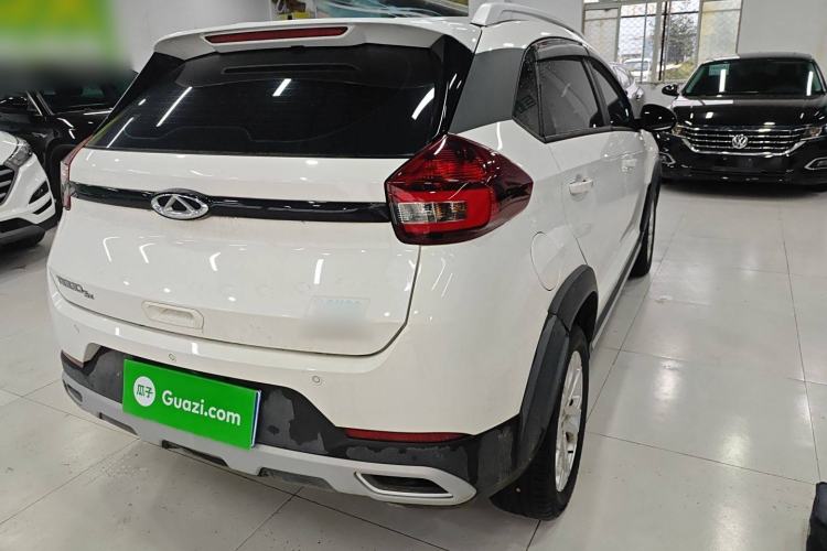 Used Chery Tiggo 3X 2021 Revised Diamond Edition 1.5L Manual 2 Carat